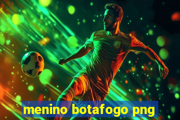 menino botafogo png